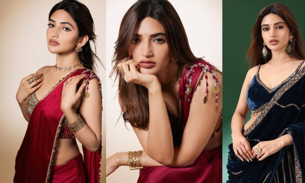 முதல் ஹிந்தி படம் வருவதற்கு முன்பே 3 பாலிவுட் படங்கள் – ஸ்ரீலீலாவின் அசுர வேக வளர்ச்சி 🔥🎬