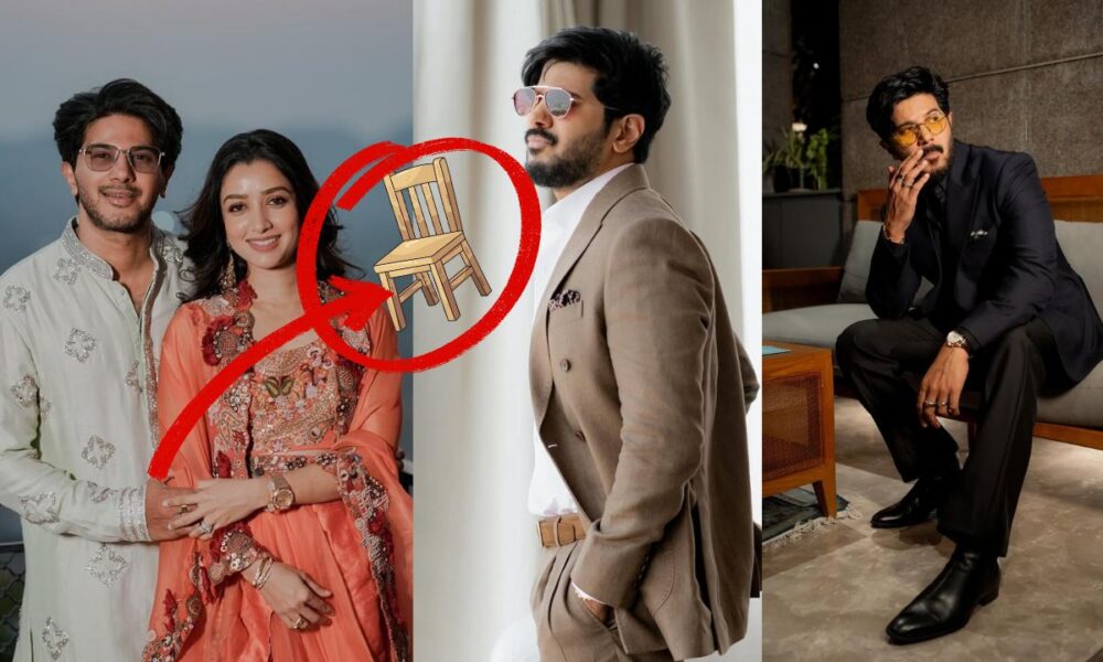 “பாலிவுட்டில் நாற்காலி கூட கிடைக்கல… துல்கர் சொன்னது பெரிய சர்ச்சையா?! 😳🔥”