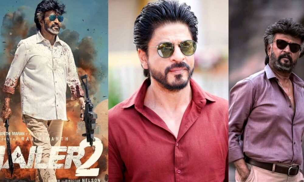 “Jailer 2 Update 💥 Shah Rukh Khan இல்லைனா? Big Twist!”