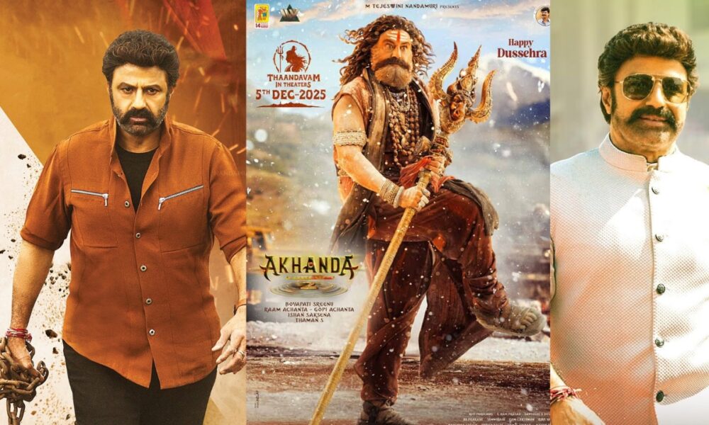 💣 ₹59.5 Crore Day 1! Akhanda 2-க்கு ரசிகர்கள் தந்த Mega Response 😱🔥