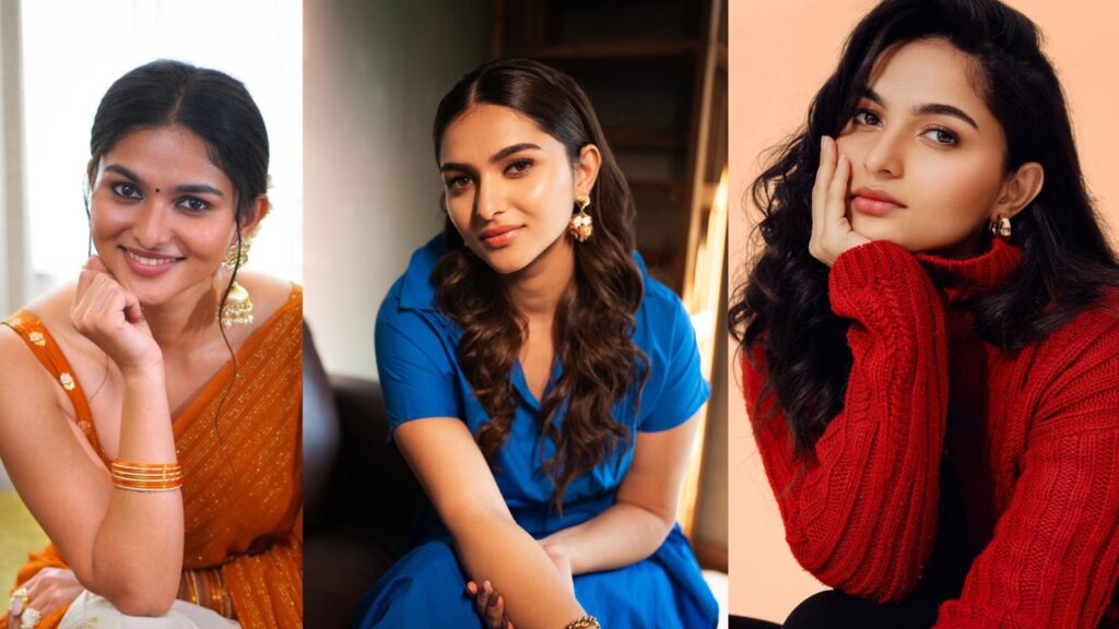 👑✨ தமிழ்–தெலுங்கு சினிமாவின் அடுத்த ராணி? காயாது லோஹர்!