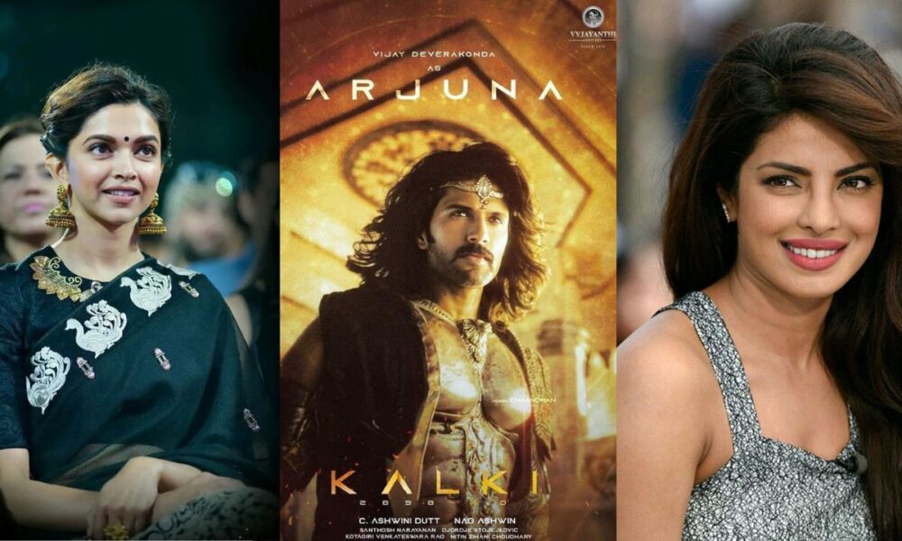 “Kalki 2 Casting Shock! 😱 பிரியங்கா சோப்ரா replacing Deepika?”