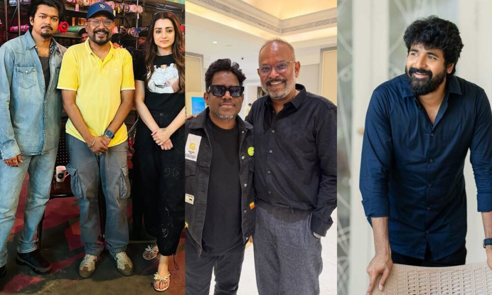 “அமெரிக்கா பயணத்தில் சிவகார்த்திகேயன் – வெங்கட் பிரபு! புதிய படத்திற்கு VFX டெஸ்ட் தொடக்கம் 🎬✨”