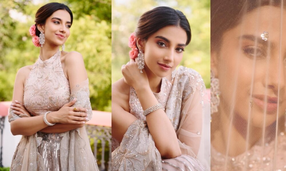 லக்கி பாஸ்கர் நடிகையின் ஸ்டன்னிங் போட்டோஷூட் ஸ்டில்கள் 😍