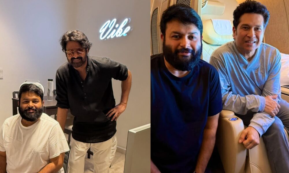 தமிழ் சினிமாவுடன் ஒப்பிட்ட தமன் – தெலுங்கு திரையுலகில் என்ன பிரச்சனை?