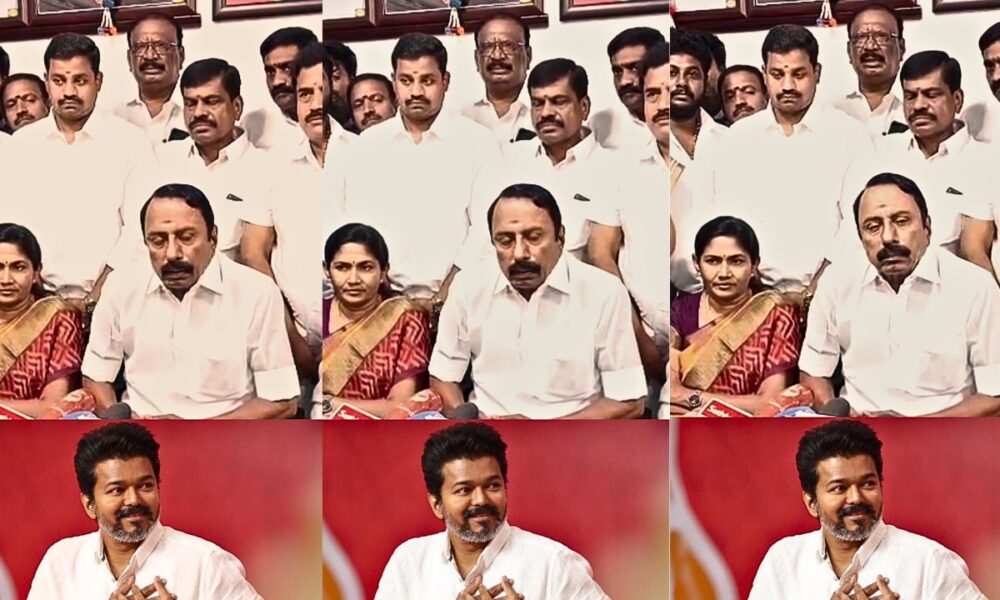 💥“தமிழநாட்டை ஆளப் போவது விஜய்!” — செங்கோட்டையன் வாக்கியம் வைரல்!