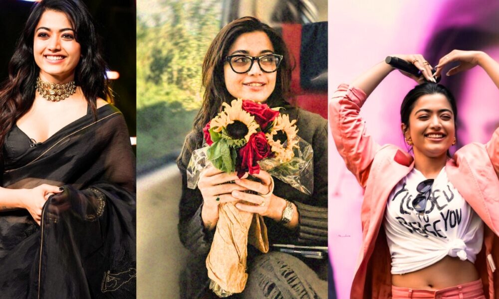 💰📈 பான் இந்திய ஸ்டார் ராஷ்மிகா – சம்பள உயர்வு பேசுபொருள்