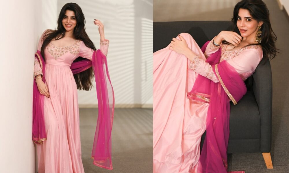 🔥 செம கிளாமர் லுக்! இன்ஸ்டாவில் வைரலாகும் திவ்ய பாரதி