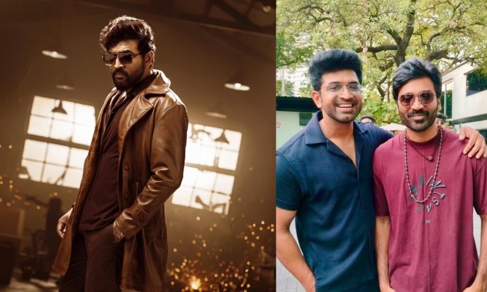 🎤 அருண் விஜய்க்காக பாடிய தனுஷ்… ‘ரெட்ட தல’ பாடல் அப்டேட்