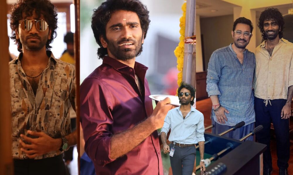 🔥 பிரதீப் ரங்கநாதன் – ஏஜிஎஸ் மீண்டும் கூட்டணி! Sci-Fi காமெடி படம் வருதா?