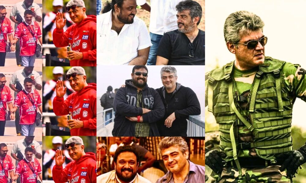 🔥🎬 அஜித்–சிறுத்தை சிவா மீண்டும் சேர்றாங்கலா? மலேசியா சந்திப்பு வைரல்!