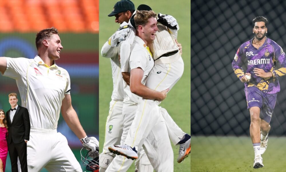 ₹25.20 கோடி கேமரூன் கிரீன்! IPL வரலாற்றில் புதிய சாதனை