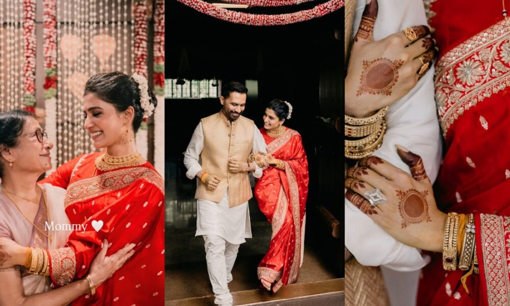 Mother–Daughter Magic ✨💖 சமந்தாவின் Wedding Pic Internetல் வைரல்!