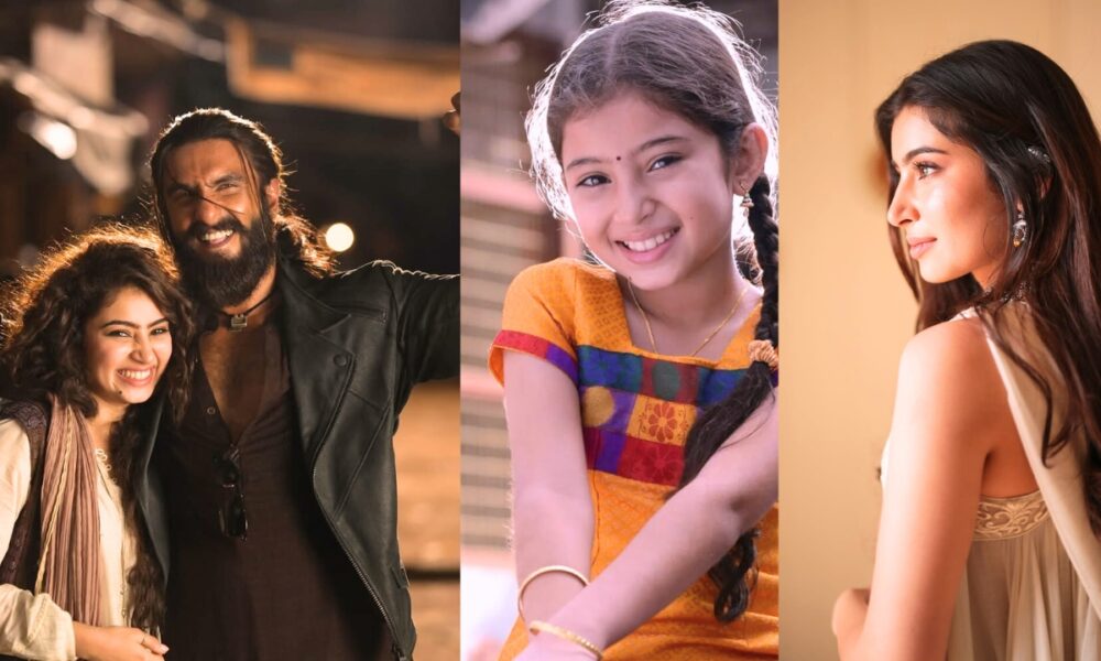 🎬💥 அறிமுகப் படத்திலேயே ₹1000 கோடி – சாதனை படைத்த சாரா