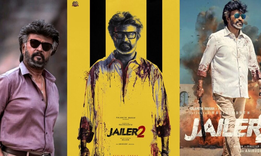 👑 ரஜினிகாந்த் ரசிகர்களுக்கு ட்ரீட்! ஆகஸ்ட் மாதத்தில் ‘ஜெயிலர் 2’?