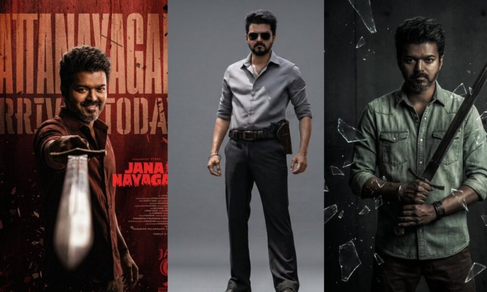 😢 கண்ணீரோடு வெளியே வர வைக்கும் ‘ஜன நாயகன்’ கிளைமேக்ஸ்!