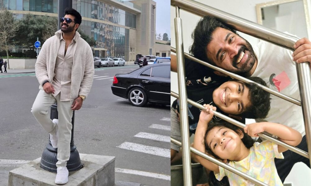 🏋️ உடற்பயிற்சி + உணவு கட்டுப்பாடு = அருண் விஜய் ஃபிட்னஸ் ஃபார்முலா