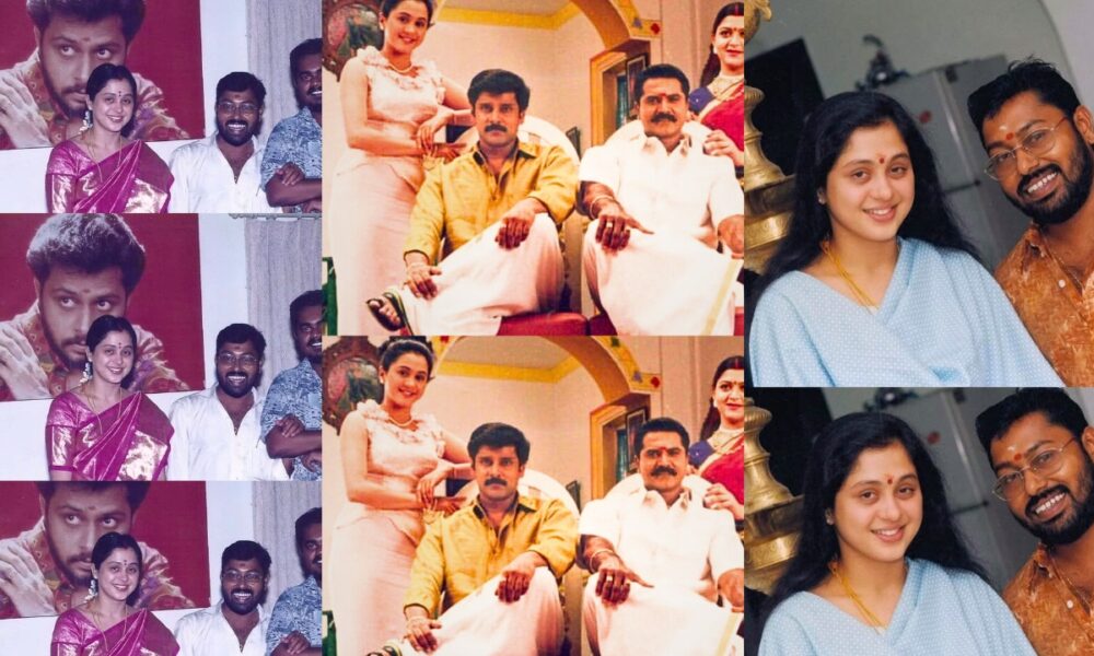 தேவயானி–ராஜகுமாரன்: செட் சர்ச்சை மீண்டும் வைரல்! 😱