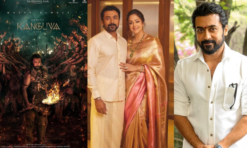 “தமிழ் சினிமாவில் இருந்து விலகுவாரா?” 😱 சூர்யாவைச் சுற்றி கிளம்பிய பெரும் பேச்சு