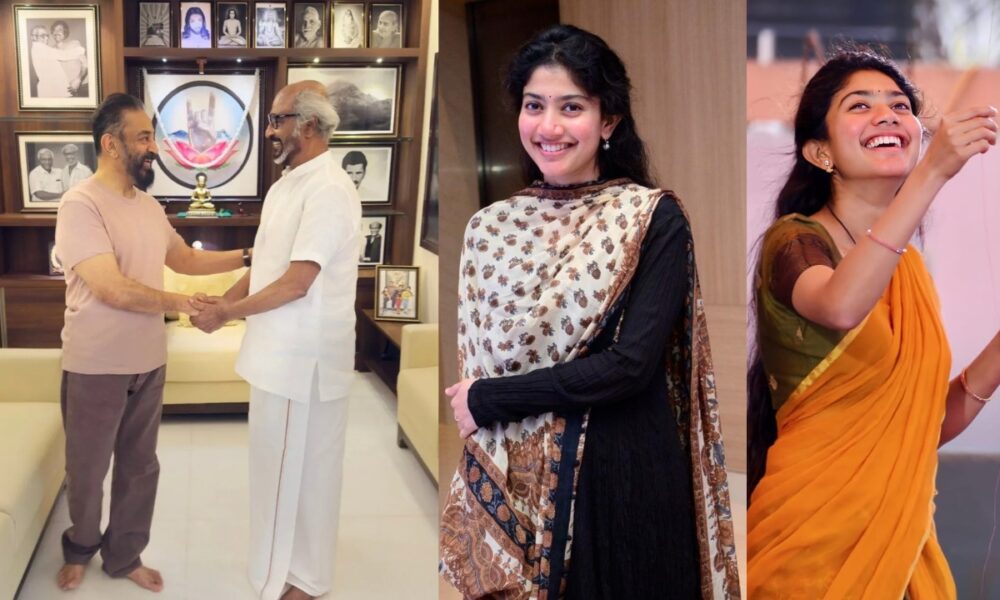 சாய் பல்லவிக்கு ரூ.15 கோடி சம்பளமா?! 😱 தலைவர் 173 க்கு மாபெரும் பேச்சு!