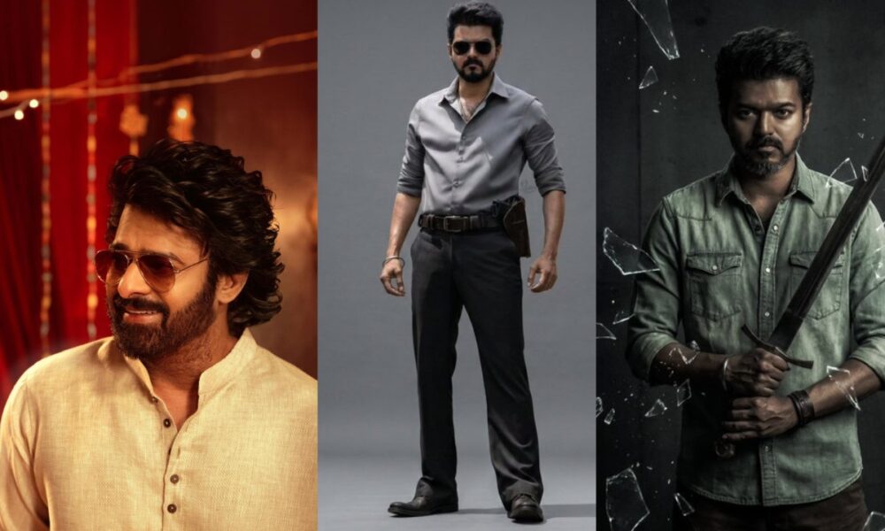 🎬 ‘ஜனநாயகன்’ Vs ‘தி ராஜா சாப்’ – டிரெண்டிங்கில் விஜய் முன்னிலை