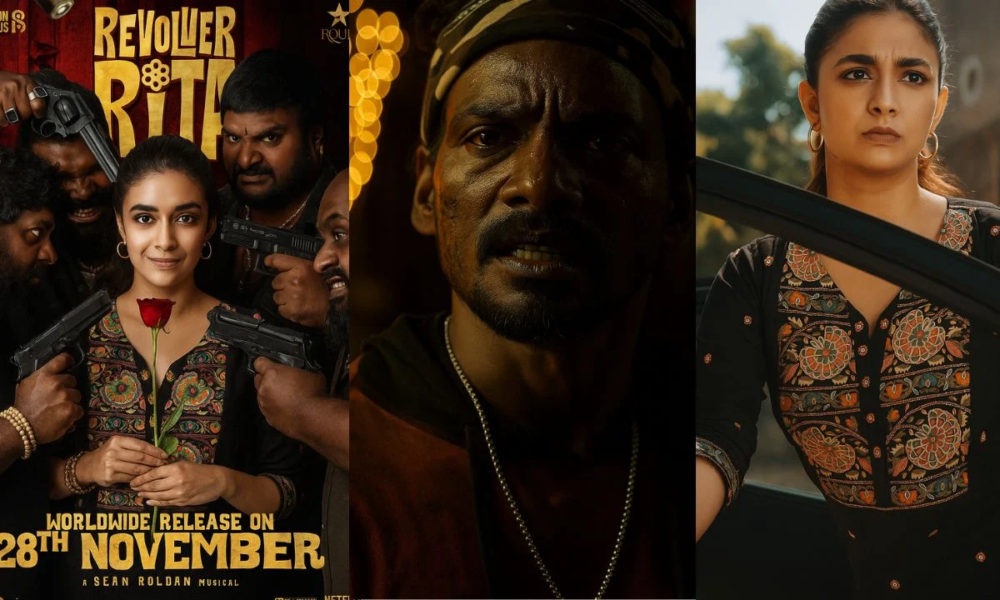 “ரிவால்வர் ரீட்டா 2 நாட்களில் எவ்வளவு வசூல்? Fans Shock! 😱”