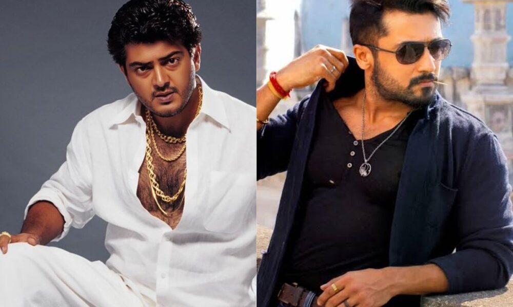 ரீ ரிலீஸ் புயல்! அட்டகாசம் & அஞ்சான் வசூலில் மாஸ் ரிட்டர்ன்!