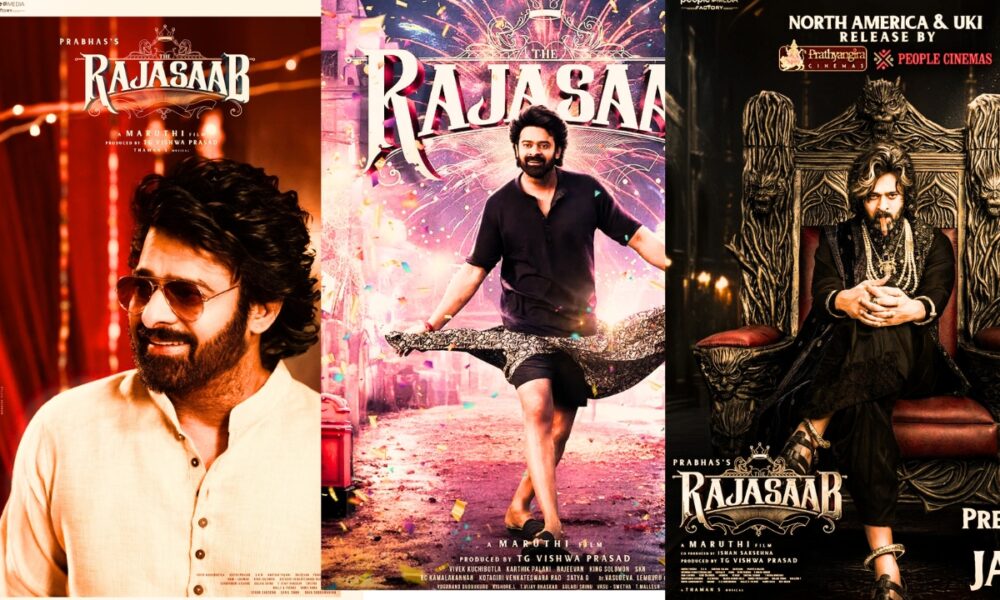 “நீக்கப்பட்ட காட்சிகள் மீண்டும்… ‘தி ராஜா சாப்’ மீண்டும் ஹாட் டாபிக்”