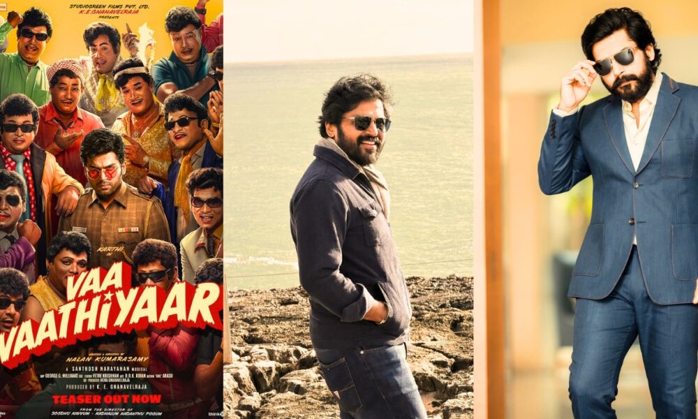 “கார்த்தி குரல்: ‘ஜனநாயகன்’ சரியான நேரத்தில் ரசிகர்களை அடையும்”