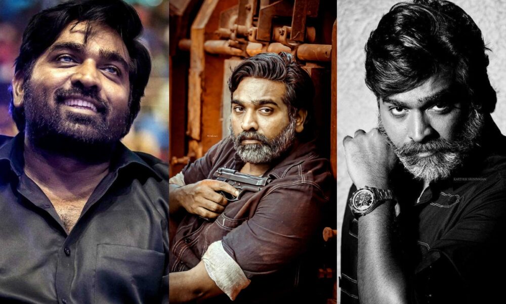 மக்கள் செல்வன் விஜய் சேதுபதி பிறந்தநாள்: திரையுலகில் தொடரும் தனித்துவமான பயணம்