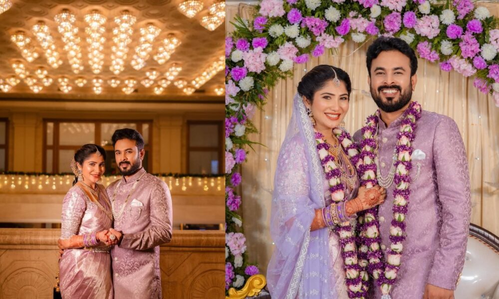 காதலை திருமணமாக்கிய பிக் பாஸ் பிரபலம் ஜூலி