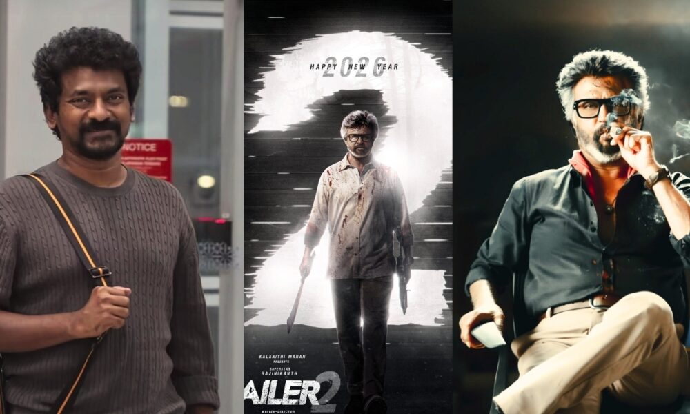 இறுதிகட்ட படப்பிடிப்பை எட்டிய ‘ஜெயிலர் 2’ – ரஜினிகாந்த் ரசிகர்களிடையே உச்ச எதிர்பார்ப்பு