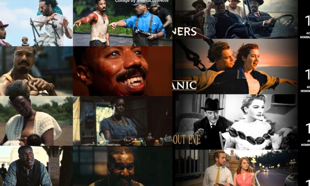 “ஆஸ்கர் வரலாற்றில் புதிய சாதனை… டைட்டானிக் சாதனையை முறியடித்த ‘சின்னர்ஸ்’”