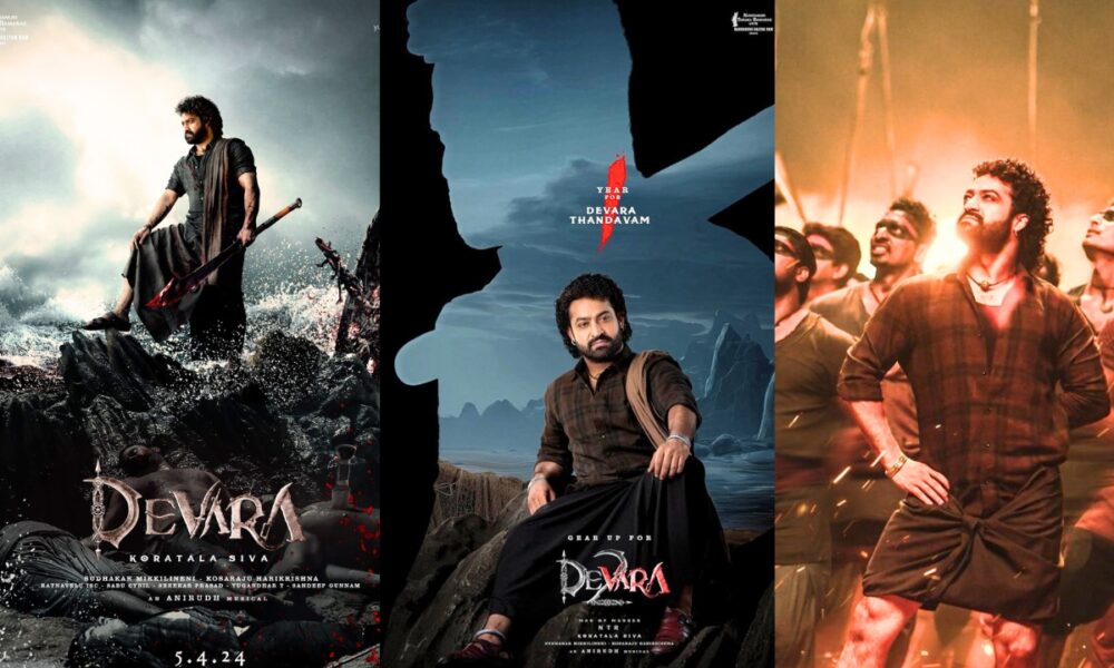 மே மாதத்தில் தொடங்கும் ‘தேவரா 2’ படப்பிடிப்பு – ரசிகர்களின் எதிர்பார்ப்பு உச்சத்தில்! 🔥🎬