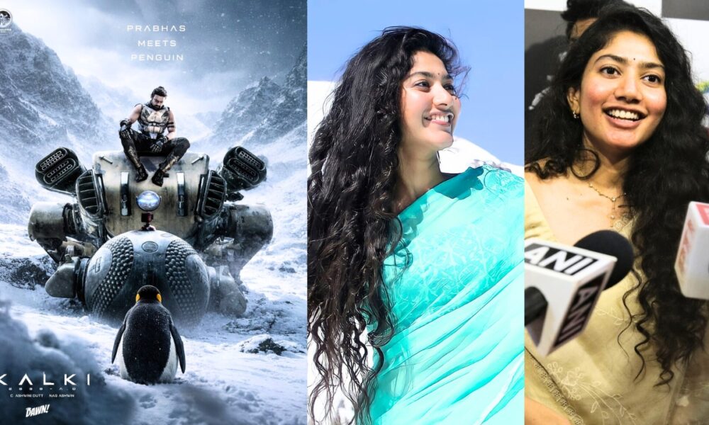 🔥 தீபிகா வெளியேற்றம்… கல்கி பார்ட் 2-ல் சுமதி வேடத்தில் சாய் பல்லவி? 🎬