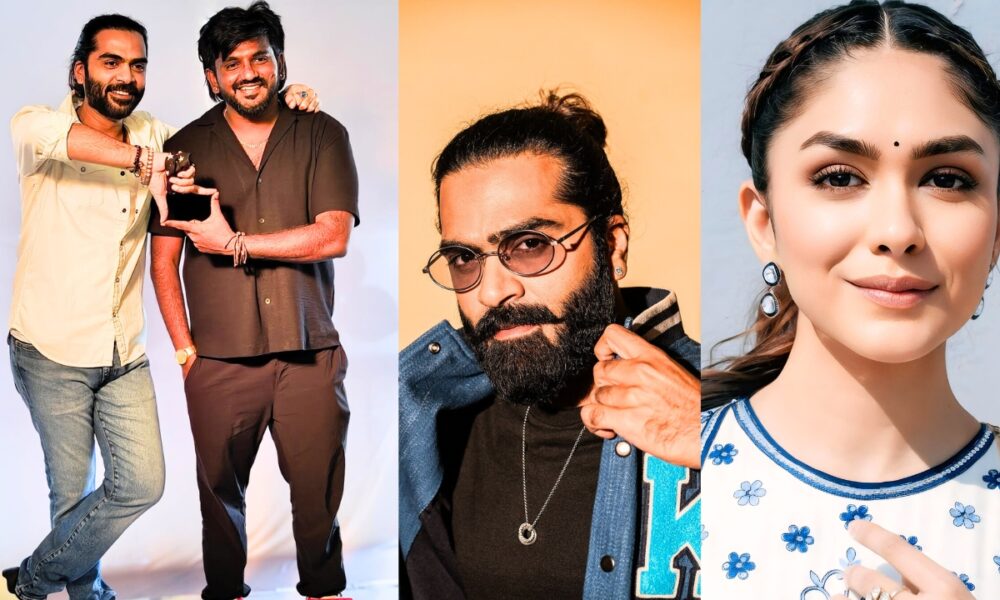 “சிம்புவுடன் ஜோடி சேரும் மிருணாள் தாக்கூர்? தமிழ் சினிமாவில் ஹாட் அப்டேட்”