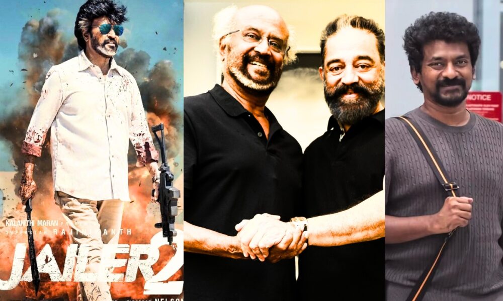 ஜெயிலர் 2 படப்பிடிப்பு நிறைவு: ஜூன் மாதம் ரிலீஸ் இலக்கு