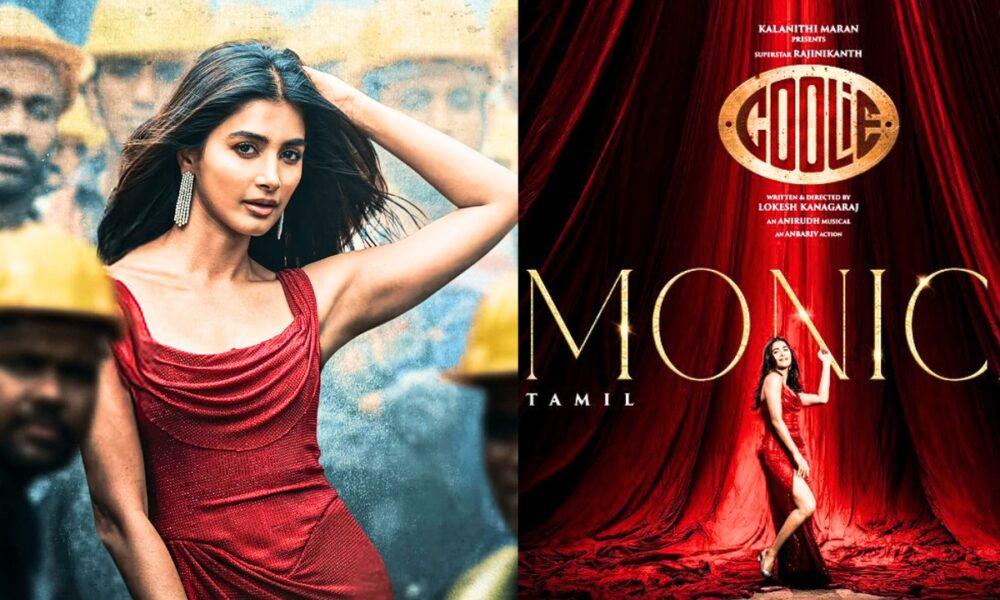 100 மில்லியன் பார்வைகள் கடந்த ‘மோனிகா’ – அனிருத்தின் 45வது சாதனை