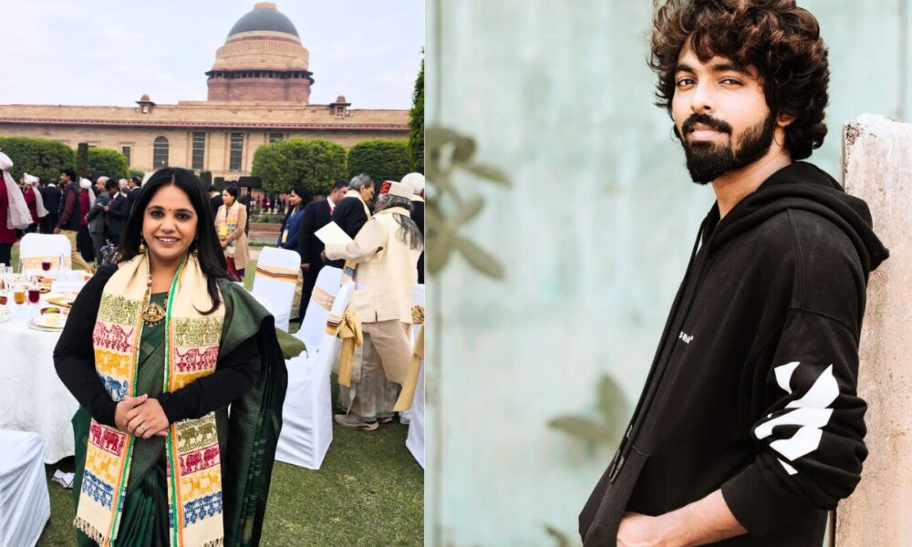 விவாகரத்துக்குப் பிறகும் மரியாதை தொடர்கிறது – ஜீ.வி.பிரகாஷ் குறித்து சைந்தவியின் நன்றி பதிவு