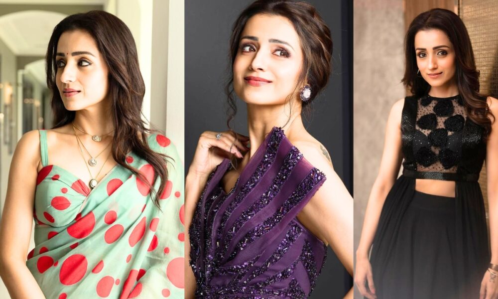 🔥 சினிமா & வெப் உலகில் த்ரிஷா வேகம்: ரசிகர்கள் உற்சாகம்