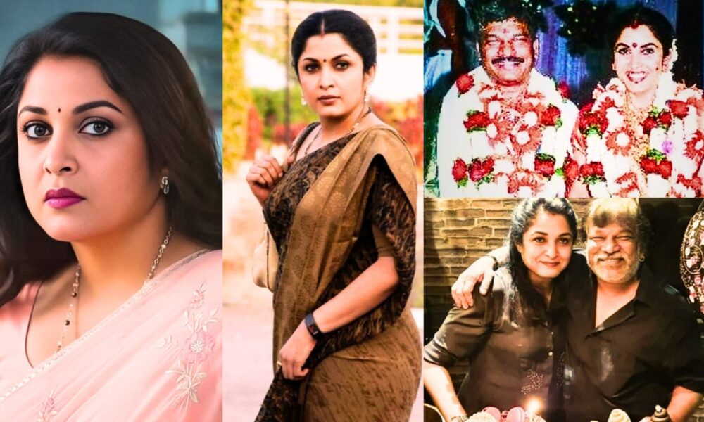 🔥 ரம்யா கிருஷ்ணன் விவாகரத்து வதந்தி – உண்மையை உடைத்த கிருஷ்ண வம்சி