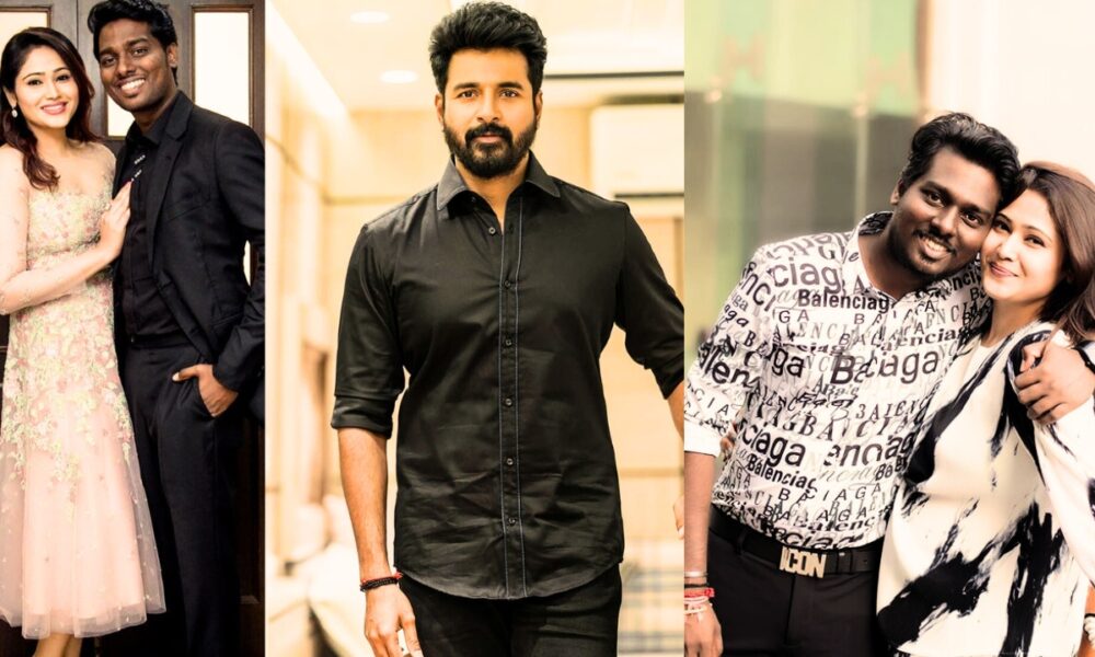 🌟🔥 அதிகாரப்பூர்வ தகவல் – அட்லீ இயக்கத்தில் சிவகார்த்திகேயன் புதிய படம்