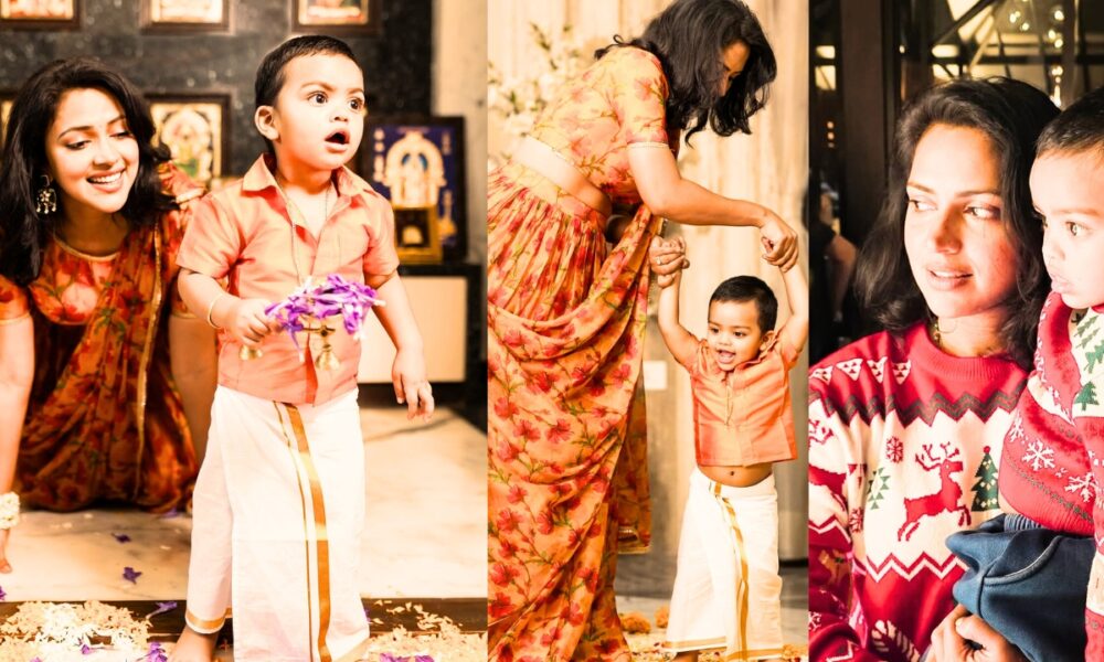 💖 மகனுடன் அமலா பால் – வைரலாகும் லேட்டஸ்ட் புகைப்படங்கள்