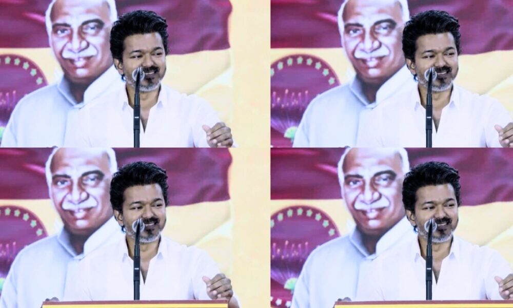 பனையூரில் TVK 3-ஆம் ஆண்டு விழா: அனல் பறக்க பேசிய விஜய் 🔥🎤