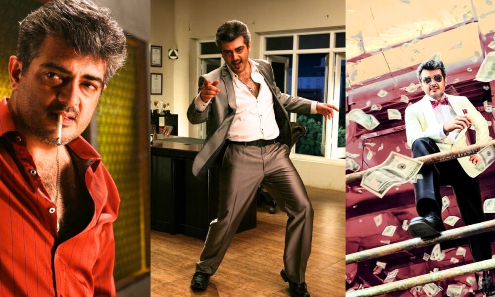 🔥 15 ஆண்டுகளுக்குப் பிறகும் மாஸ் குறையாத ‘மங்காத்தா’ – ரீ-ரிலீஸில் ரூ.21.5 கோடி வசூல் சாதனை! 🎬💥