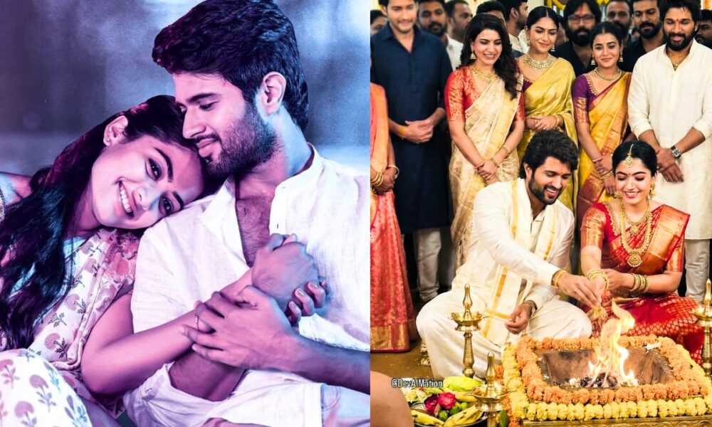 “திருமணம் எப்போது?” – ராஷ்மிகா மந்தனாவின் பதில் ரசிகர்களை குழப்பிய தருணம்! 🎬🔥