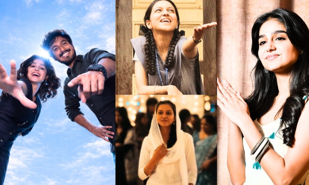 இயக்குநரிலிருந்து ஹீரோவாக… அபிஷன் ஜீவிந்தின் ‘வித் லவ்’ வெற்றி பயணம்! 🎬🔥