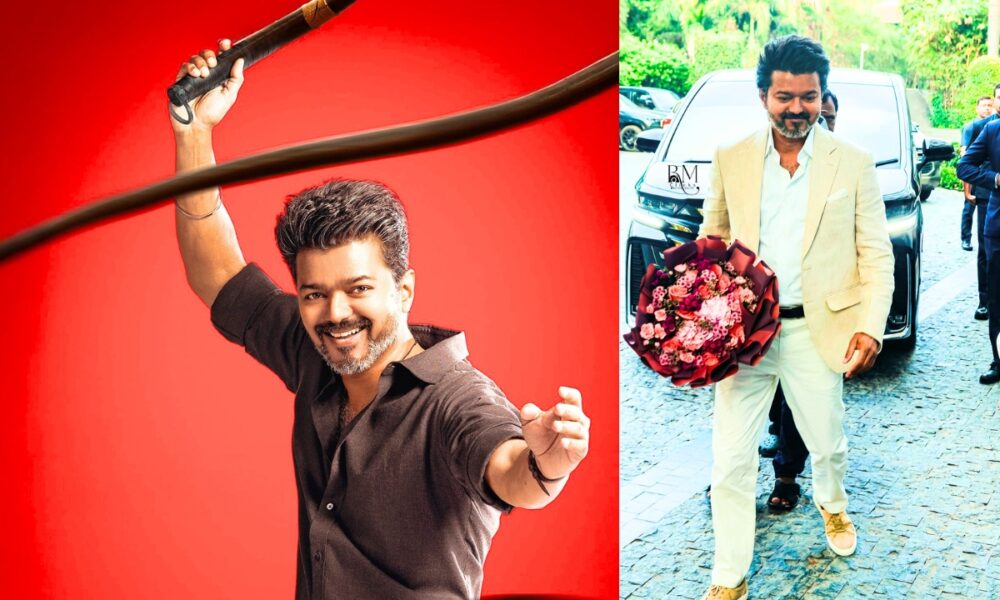 🔥 ‘ஜனநாயகன்’ குறித்து எதிர்பார்ப்பை அதிகரிக்கும் முக்கிய அப்டேட்! 🔥