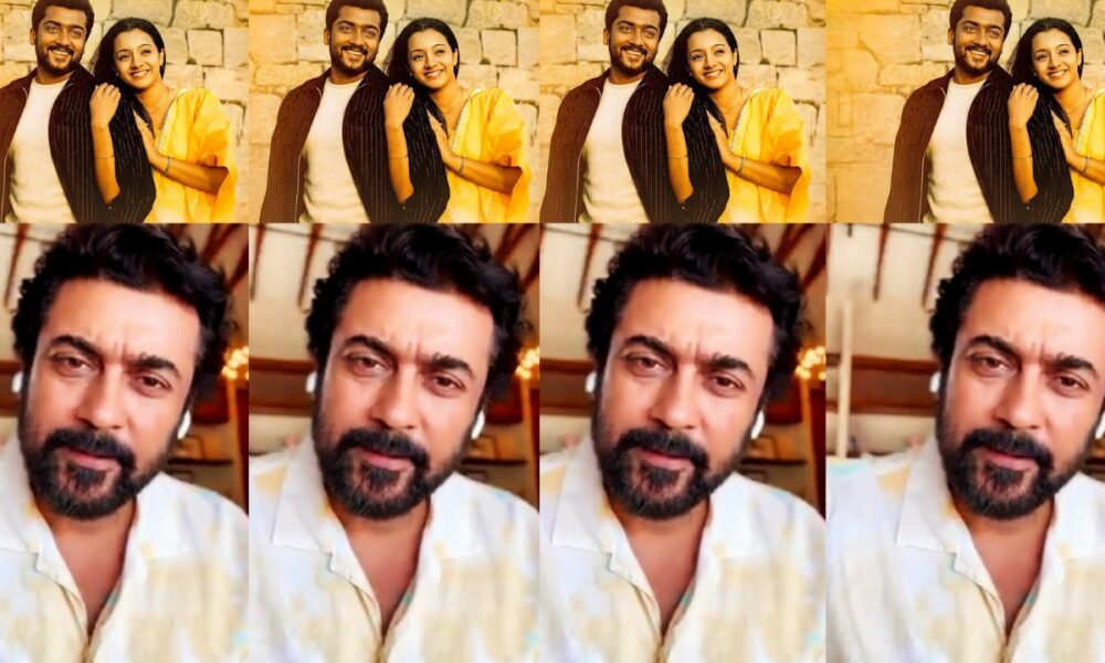 🔥 ‘மௌனம் பேசியதே’ – காதல் கிளாசிக் மீண்டும் திரையரங்குகளில்! 🔥