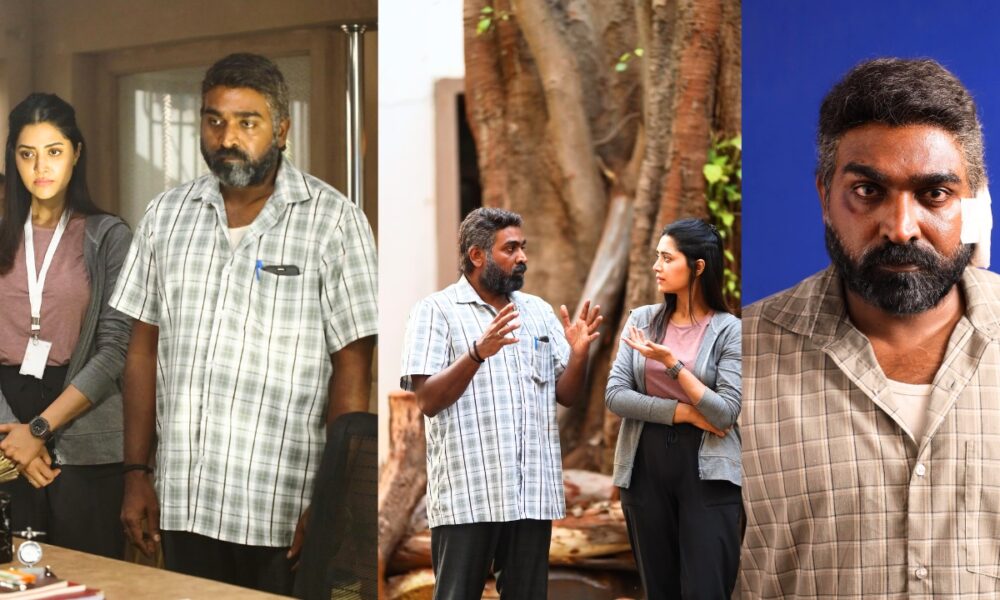 🎬 ‘மஹாராஜா 2’ தயாரிப்பில் விஜய் சேதுபதி – தொடர்ச்சிப் படத்திற்கு எதிர்பார்ப்பு அதிகரிப்பு